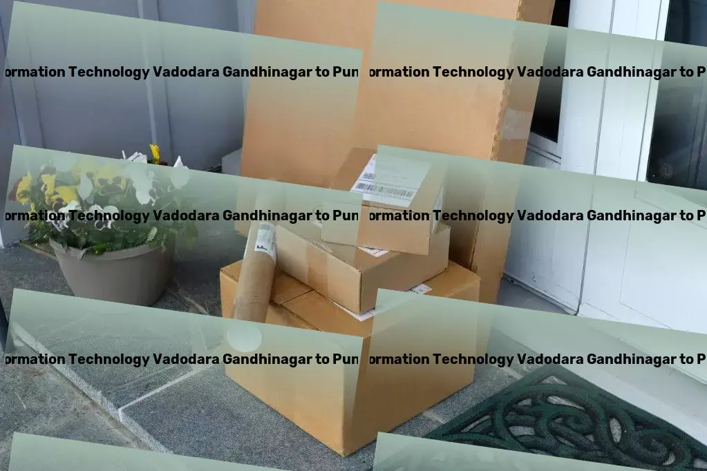 Indian Institute Of Information Technology Vadodara Gandhinagar to Punjab Luggage Courier Seamless logistics solutions for Indian businesses! - Rapid goods solutions